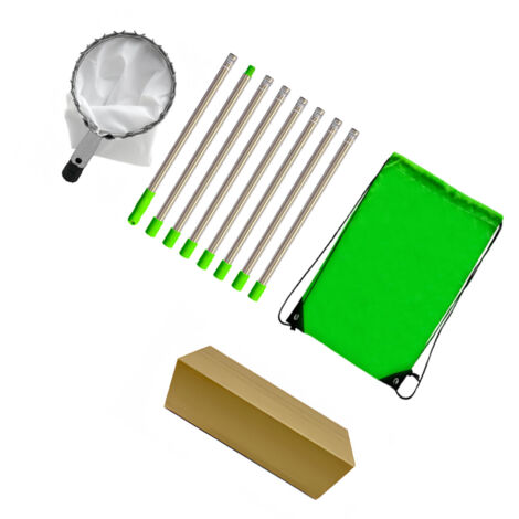 Cueillette De Fruits - Outil De Cueillette De Fruits Portable Avec Sac