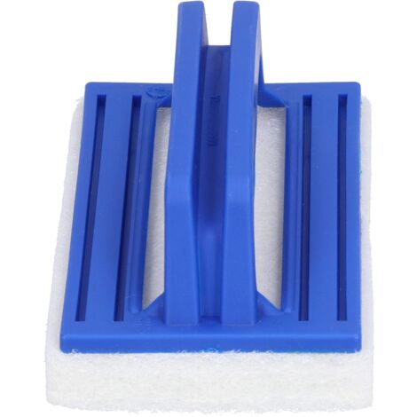 Akozon brosse de piscine éponge Brosse de piscine Brosse de piscine à