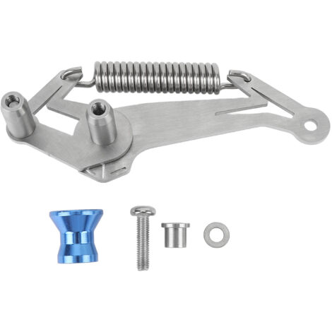 Garosa guide de chaîne de moto Remplacement du régulateur de réglage de la chaîne de moto pour Garosa guide de chaîne de moto Remplacement du régulateur de réglage de la chaîne de moto pour