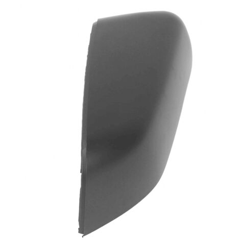 Carbon Fiber Black Mirror Cover Caps For Land Rover LR2 LR4 Range Rover Sport – Left + Right, Direct Fit