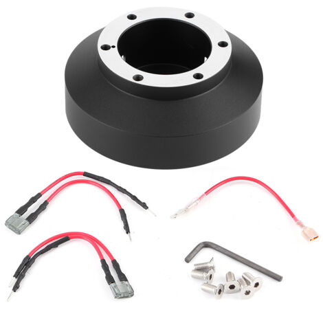 Jeffergarden Raccord de volant SRK-105H - Compatible Subaru Impreza / WRX STI 2008-2014 (1/5)