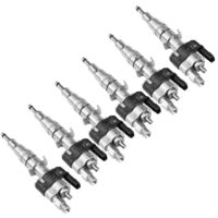 Lot De 6 Joints D'injecteur Pour Moteurs BMW N54 N63 S63 - Compatible 135i 335i 535i 550i X6 M5 M6 - 9