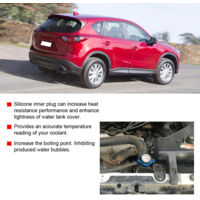 Bouchon De Radiateur Renforcé Avec Jauge De Température