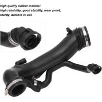 TOPRAN 117 828 Tuyau D'Aspiration, Alimentation D'air Pas