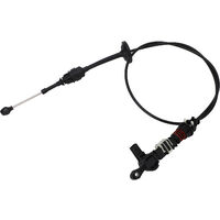 Jeffergarden Cble de commande de transmission automatique 52107846AJ Remplacement pour Dodge Ram 1500 2500 3500