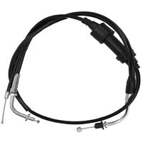 Jeffergarden Cable d'acc¨l¨rateur, ensemble de cable de commande d'acc¨l¨rateur M CB16 adapt¨ replacement pour PW80 1985-2007 BW80 1986-1990
