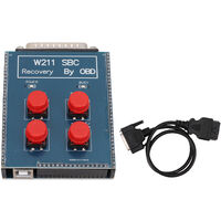 Outil De Réinitialisation SBC OBD2 Pour Mercedes W211 R230 - Répare Le Code C249F