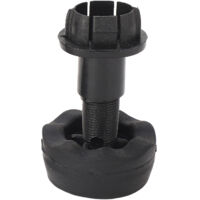 Lot De 2 Coussins D’arrêt De Capot Pour Ford C-Max, Edge, Escape, Focus, Transit Connect, Lincoln MKC – Référence CV6Z16758A