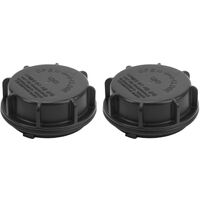 Jeffergarden Capuchon anti-poussière de phare avant de remplacement, 2 pièces, 921402D000, pour Kia Sportage Sedona Sorento