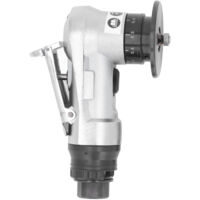 Mini Machine à Chanfreiner Pneumatique 30000 RPM - 6 Embouts R+C, Pour Métal, Chanfrein 0-3mm