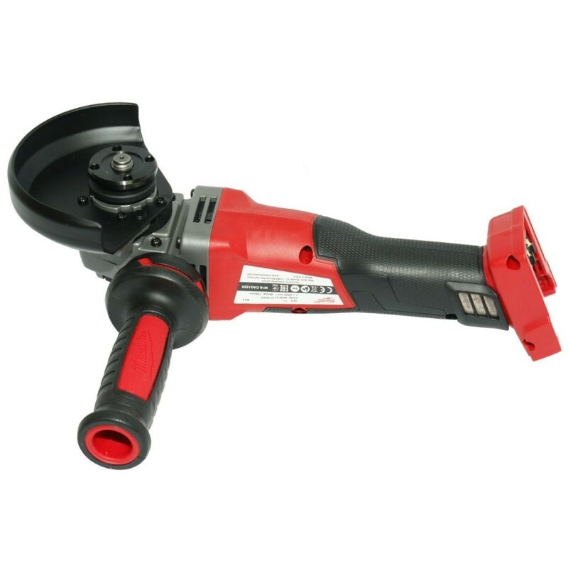 Meuleuse d'angle MILWAUKEE - M18 FSAG125X-0X 