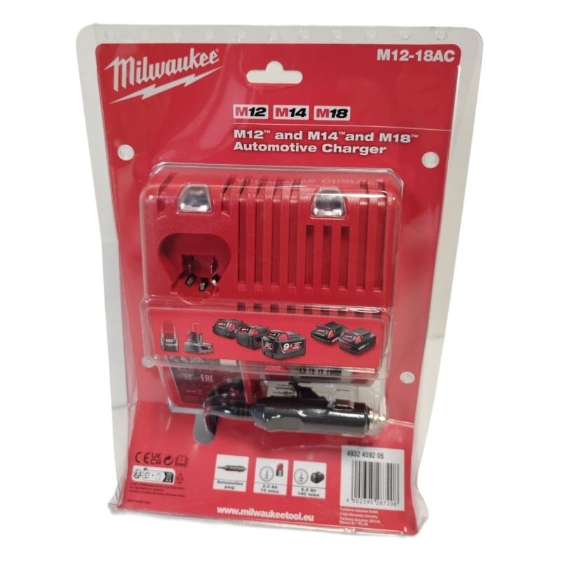 Milwaukee M18 FBL-301 Souffleur sans fil Brushless + 1x Batterie 3,0Ah -  sans chargeur