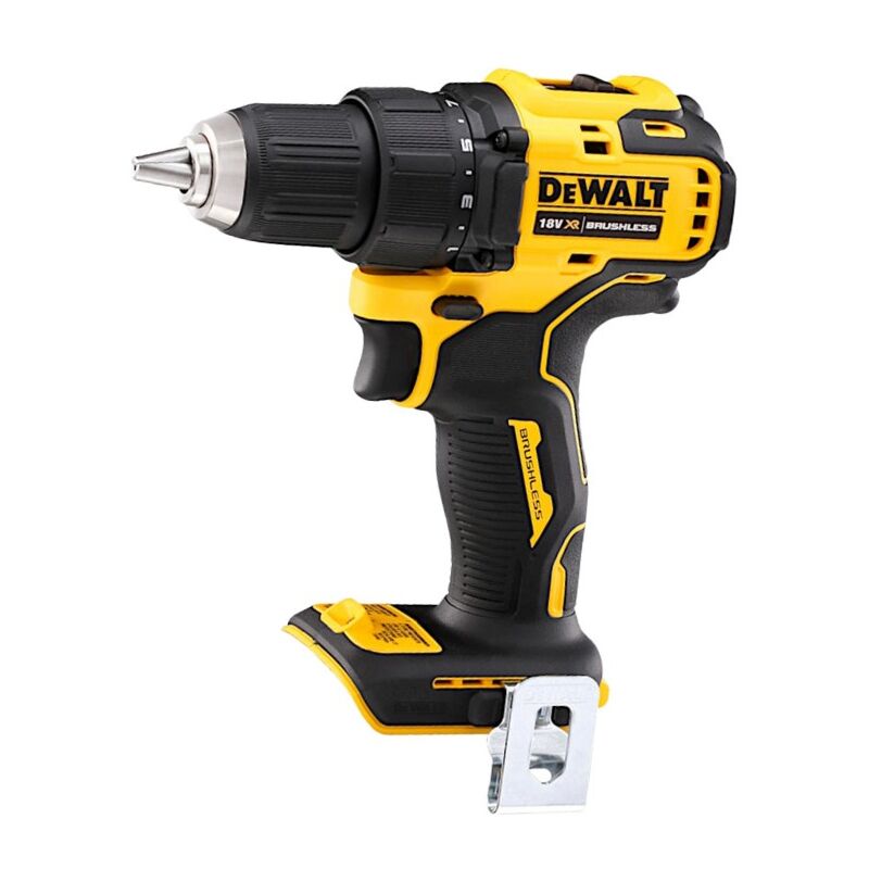 Dewalt DCD708N-XJ Perceuse visseuse sans fil Brushless XR 65Nm 18V - sans batterie ni chargeur
