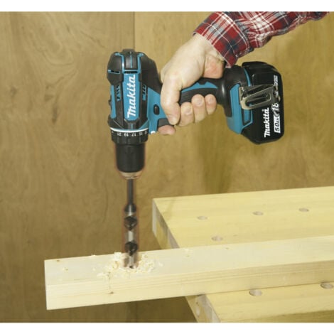 Makita DDF482ZJ Perceuse Visseuse 18V LXT  en MAKPAC (machine seule)