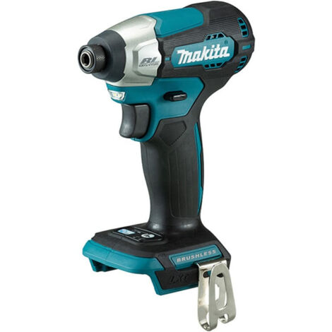 Makita – Visseuse à chocs 18V – Moteur Brushless – Couple 140Nm – Technologie XPT pour environnements difficiles – DTD157Z