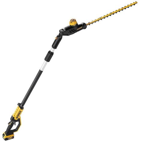 Dewalt – Sécateur sans fil 18V XR – Longueur de lame 550 mm – Capacité de coupe 25 mm – Moteur Brushless – Autonomie jusqu'à 75 min (1/10)