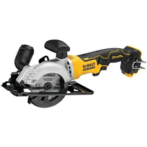 Scie Circulaire DEWALT DWE560K Compacte Ø 190 mm - Profondeur de Coupe 65 mm