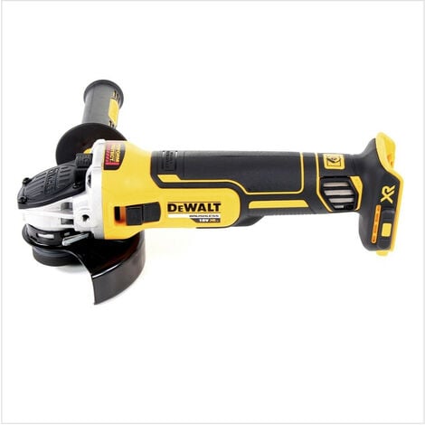 Dewalt DSET1 DCS391N + DCS331N + DCG405N + DCD796N + DCF887N + DCH273N - 6 ENSEMBLE D'OUTILS ÉLECTRIQUES 18V XR - fournit avec 3 batteries 5.0 AH, chargeur et sac de transport