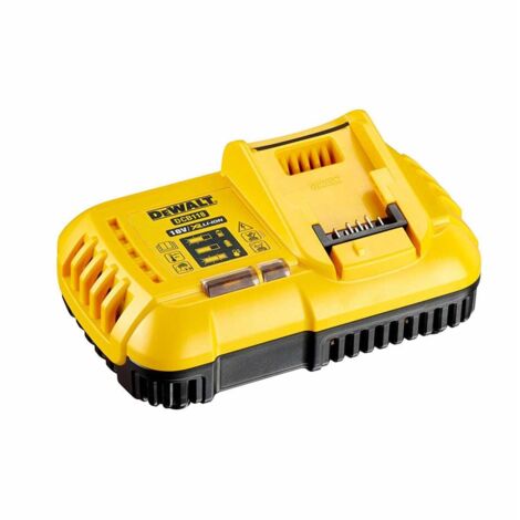 Dewalt DCB118 Chargeur rapide 12V - 18V Li-Ion