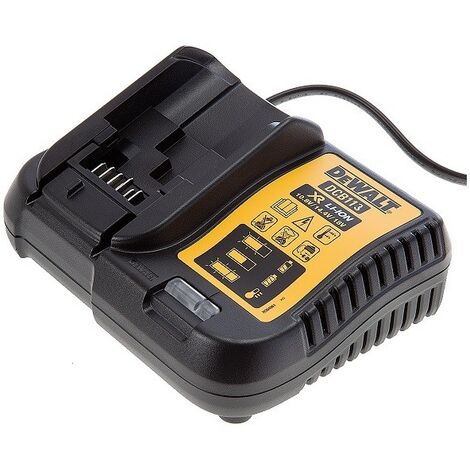 thumbnail image 2 of Original DeWalt 18V NiCd/Li-Ion Battery Charger – 7.2V To 18V Compatible 2 of 3