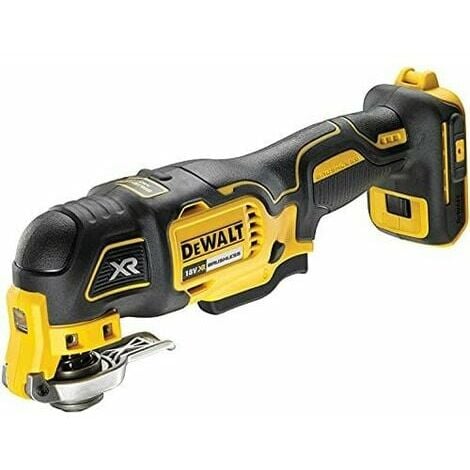 Dewalt DCS356N-XJ Outil multifonction Li-Ion 18V - brushess Argent (machine seule)