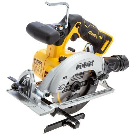 Scie circulaire 1600W 190mm en coffret - DEWALT - DWE576K-QS