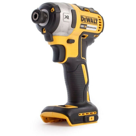 Dewalt DCF887D1-QW Visseuse à chocs XR 18V Brushless 3 vitesses 1X2Ah Battreie, chargeur en coffret