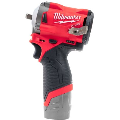 Boulonneuse à chocs sans fil Milwaukee 12V (produit seul