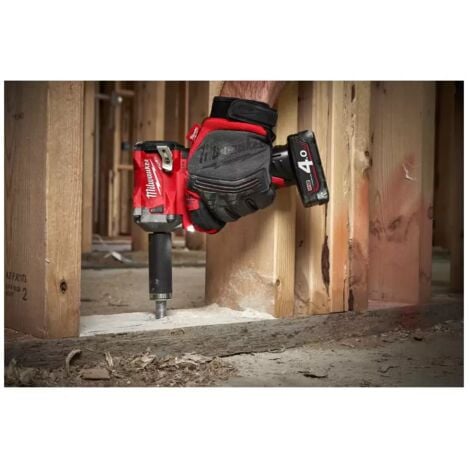 Milwaukee M12 FIW38-0 12V Boulonneuse à chocs 12V 3/8" 339Nm (Produit seul) - 4933464612
