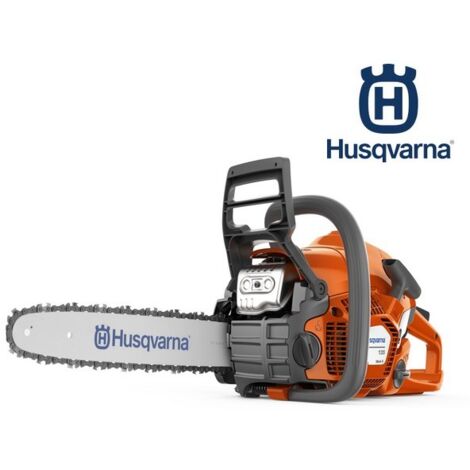 Husqvarna Mark II 135 - 967861814 – Tronçonneuse thermique - Essence 38 cm³ 1,6kW guide 36 cm