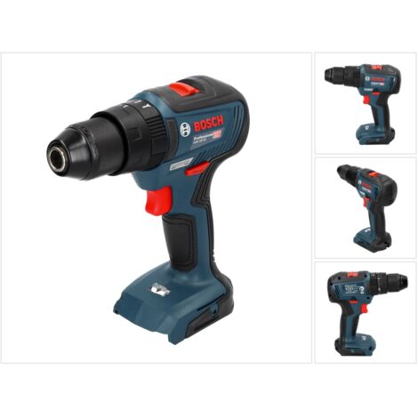 Perceuse à Percussion BOSCH GSB 18V-55 (Machine seule)