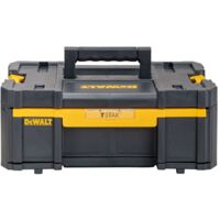 Severin – Coffret de rangement TSTAK 3 avec tiroir coulissant vide – Boîte robuste pour outils – Optimisé pour transport et organisation