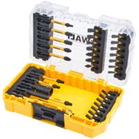 Boîte De Rangement Pour Embouts Dewalt DT70801-QZ - Compatible, Avec Porte-embouts Longs Et Courts - 4