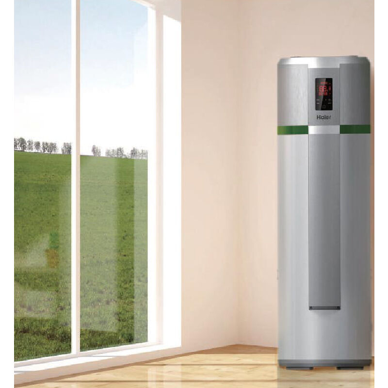 Haier HP200M3 Wärmepumpen-Bodenspeicher mit 200 Litern