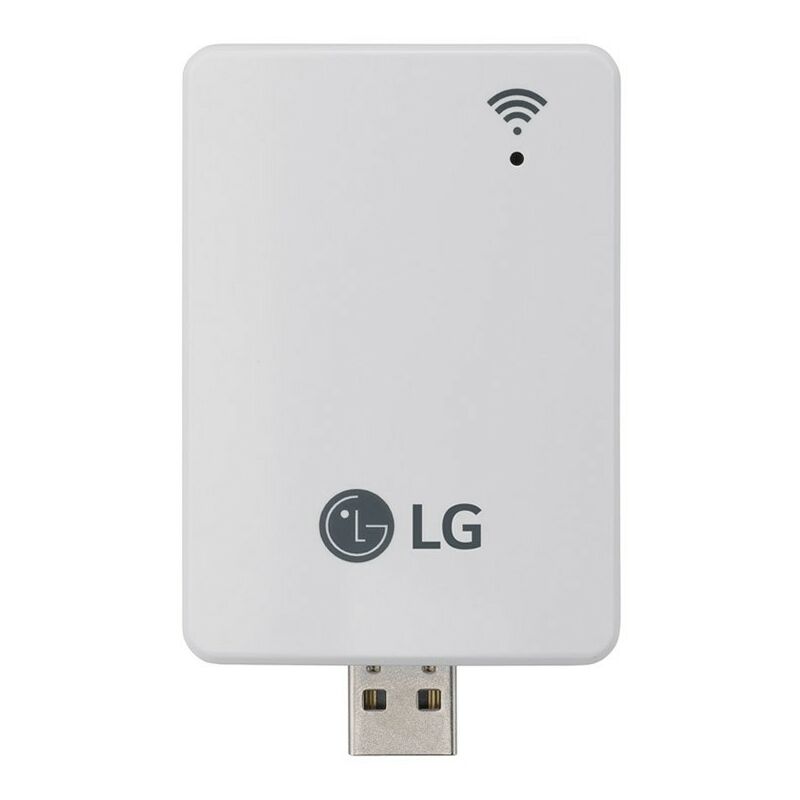 LG Wi-Fi-Modul PWFMDD200.ENCXLEU zur Fernüberwachung über die LG ThinQ App
