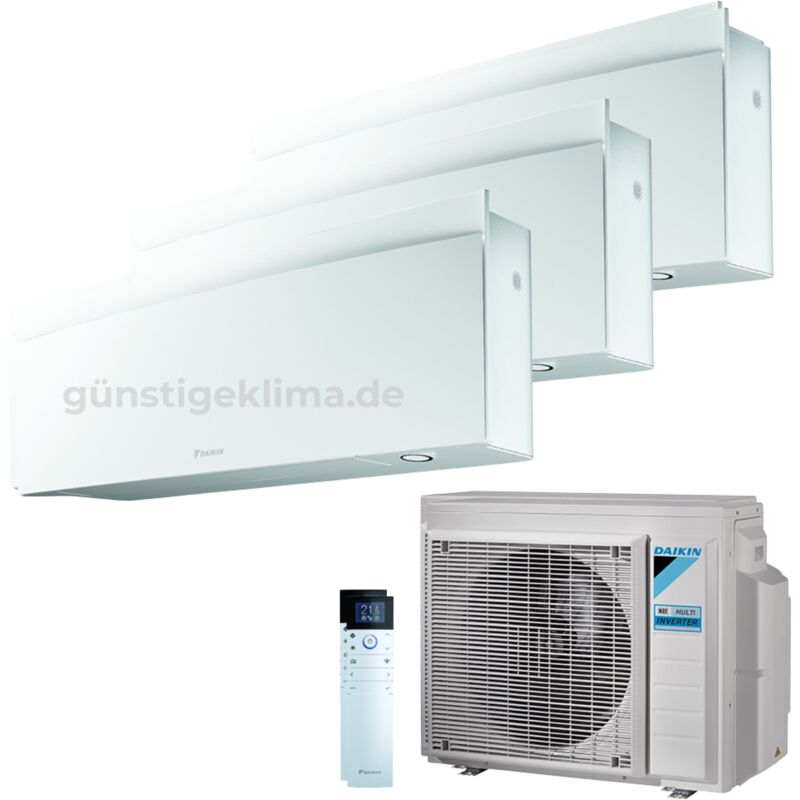 Baxi Inverter Klimagerät ASTRA Serie 12000 Btu JSGNW35 R-32 Wi-Fi Optional - Neu
