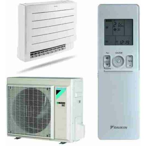 Daikin Bodenkonsole 12000 btu Perfera FVXM35A/RXM35R FVXM35A RXM35R mit optionalem Wifi 3.5 kW - A+++