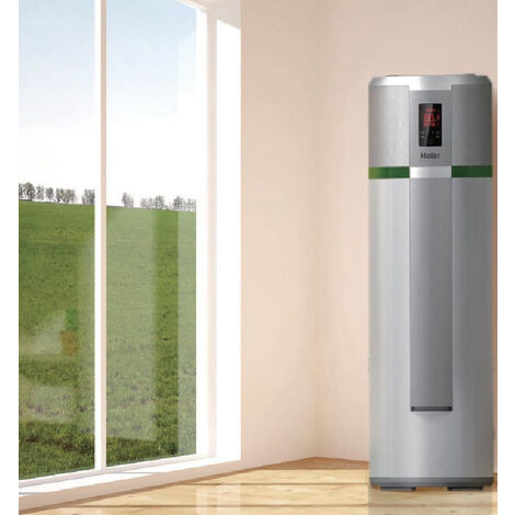 Haier HP200M3 Wärmepumpen-Bodenspeicher mit 200 Litern