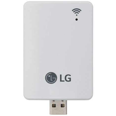 LG Wi-Fi-Modul PWFMDD200.ENCXLEU zur Fernüberwachung über die LG ThinQ App