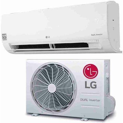 LG DualCool Inverter Libero Smart S12ET - 12000 BTU Wi-Fi ThinQ A++
