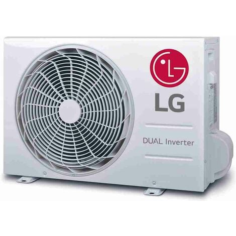 LG DualCool Inverter Libero Smart S12ET - 12000 BTU Wi-Fi ThinQ A++