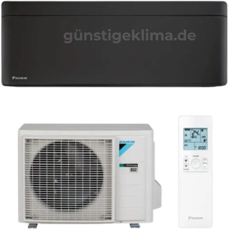 Daikin Stylish Monosplit Klimaanlage A+++ 12000 BTU / 3.4 kW Inverter Wi-Fi (FTXA35CB + RXA35A)