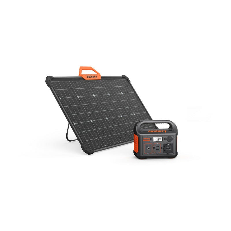 Station énergie portative IZYWATT 1500 + Panneau solaire 30W
