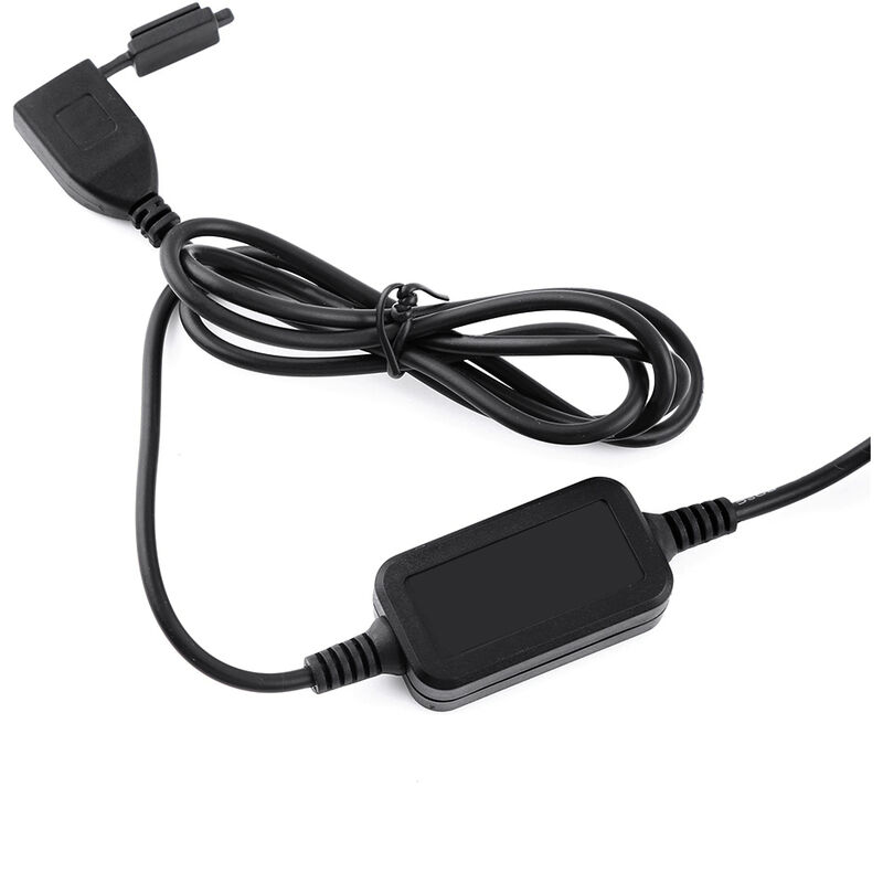 Wasserdichtes USB-Stromversorgungsanschluss-Ladegerät für Motorrad
