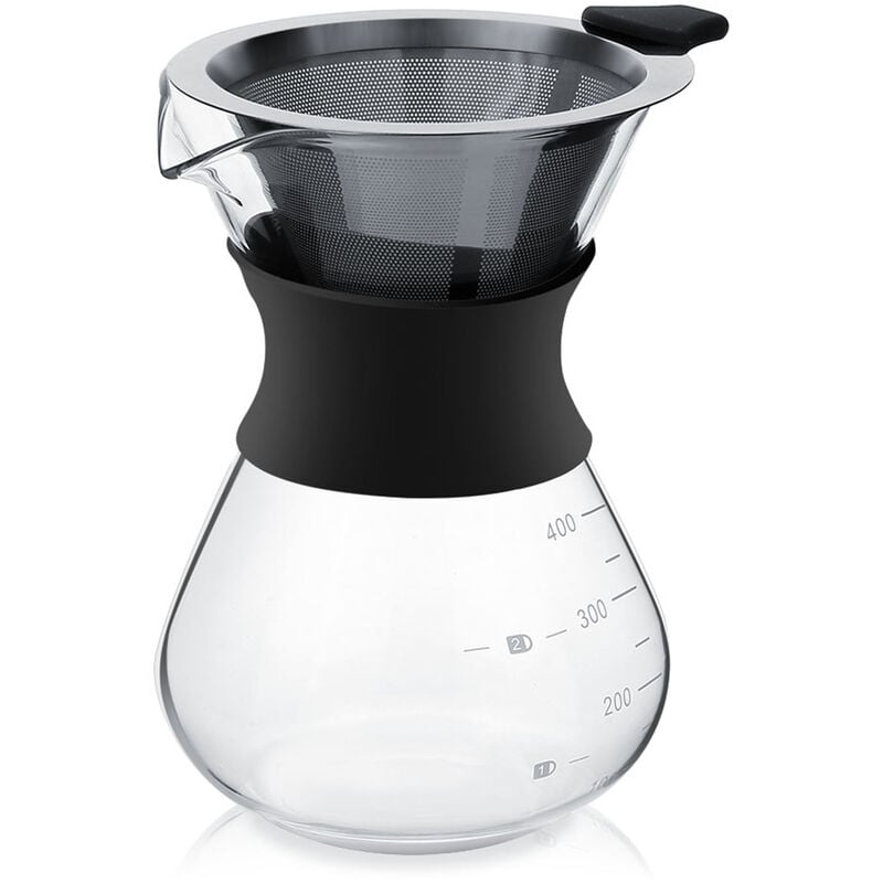 RIG-TIG - FOODIE single cup coffee maker 0.4 l.