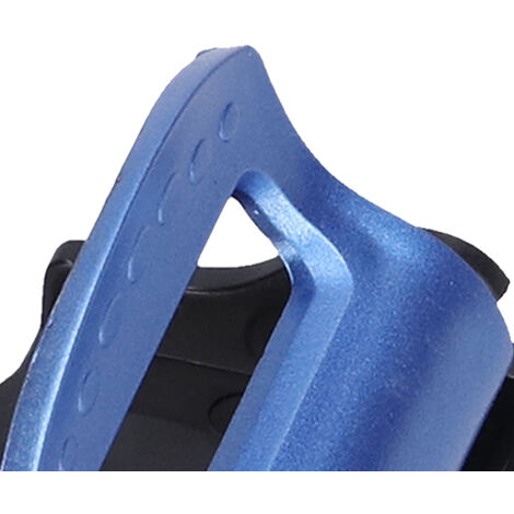 2 Stück Autositz-Sicherheitsgurt-Positionierer-Clip, verstellbare  Modifikation, Ersatz, universell für 53 mm
