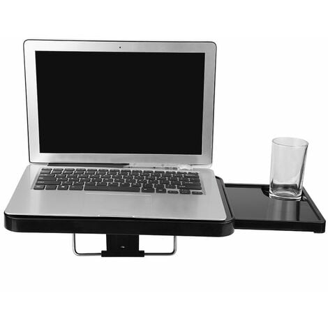 Faltbarer Auto-Auto-Laptop-Lebensmittel-Lenkrad-Tablett-Halter-Schreibtisch -Computertisch