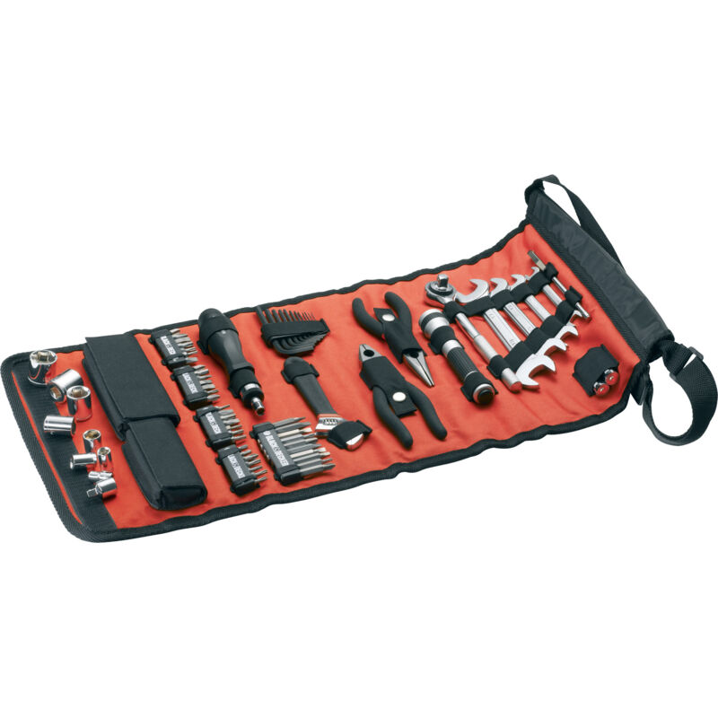 Acheter Kit d'outils de réparation automobile domestique, boîte à