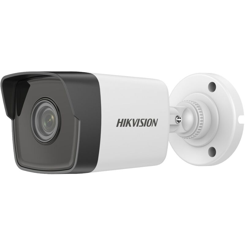 Caméra IP dôme PoE 2MP antivandalisme - Hiwatch Hikvision HWI-D121H-M