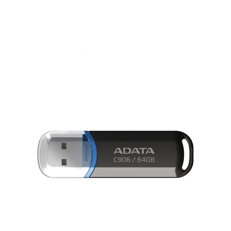 CLE USB A-DATA 64Go Noir